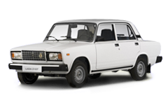 Lada 2107 I Седан