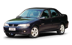Chevrolet Vectra I Седан