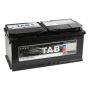 Автомобильный аккумулятор TAB Polar 245610 110А/ч-12V ст EN1000 европейские обратная 393x175x190