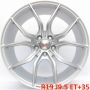 Легковой диск Inforged iFG 17 8x18 5x112 ET40 66,6 Black Machined