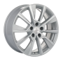 Легковой диск Khomen Wheels KHW1802 7x18 5x114,3 ET45 60,1 F-Silver-FP