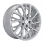 Легковой диск Khomen Wheels KHW1804 7,5x18 5x114,3 ET50,5 67,1 F-Silver