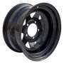 Легковой диск Off Road Wheels УАЗ Три 8x16 5x139,7 ET-25 110 Черный