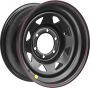 Легковой диск Off Road Wheels 1580-63910BL-25A17 8x15 6x139,7 ET-25 110 черный