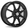 Легковой диск X-trike X-114M 5,5x14 4x98 ET35 58,5 BK