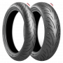 Мотошина Bridgestone Battlax Sport Touring T31 190/55 R17 75W Rear Wheel (заднее колесо)