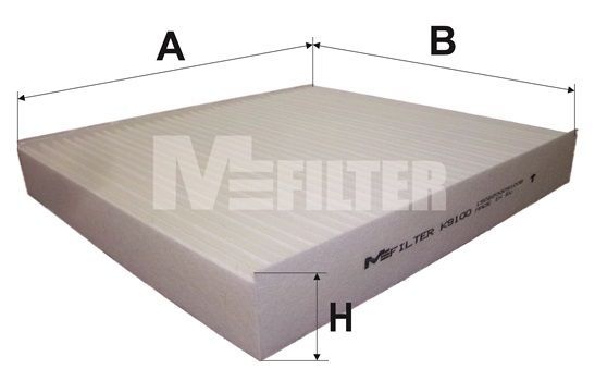 MFILTER K9100