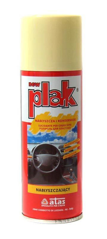 ATAS PLAK ваниль 0,6 л
