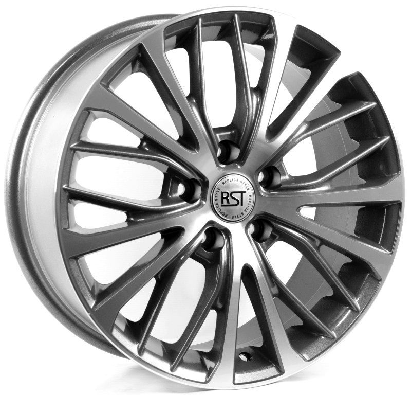 Изображение 8x18 5x114,3 ET50 60,1 GRD №1